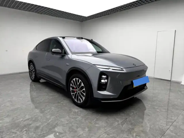 Nio EC6 — Фото автомобиля 3