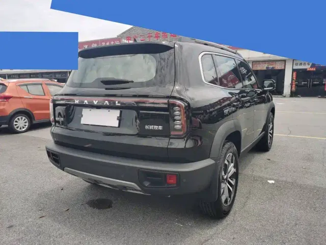 Haval Big Dog — Фото автомобиля 5