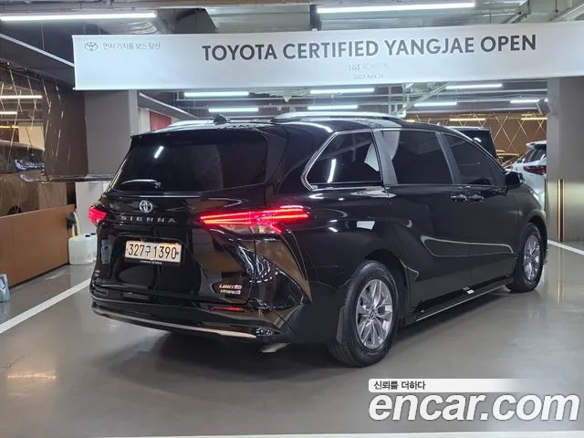 Toyota Sienna 4th Gen — Фото автомобиля 2