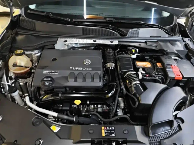 Buick Verano — Фото автомобиля 19