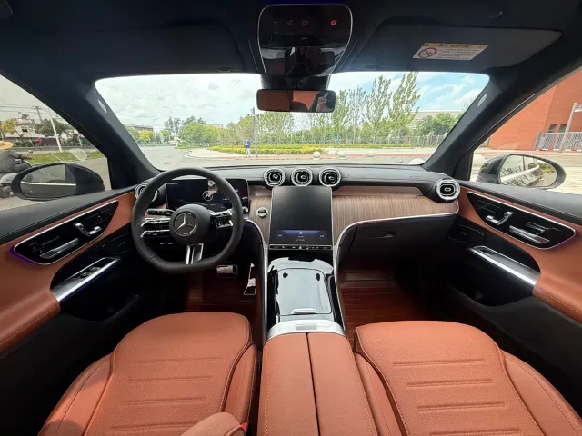 Mercedes-Benz GLC-Class — Фото автомобиля 6