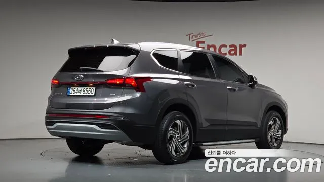 Hyundai Santa Fe Santa Fe (New) — Фото автомобиля 2