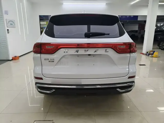 Haval M6 — Фото автомобиля 11