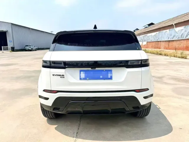 Land Rover Range Rover Evoque — Фото автомобиля 8