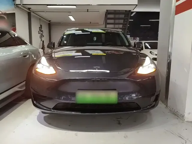 Tesla Model Y — Фото автомобиля 2
