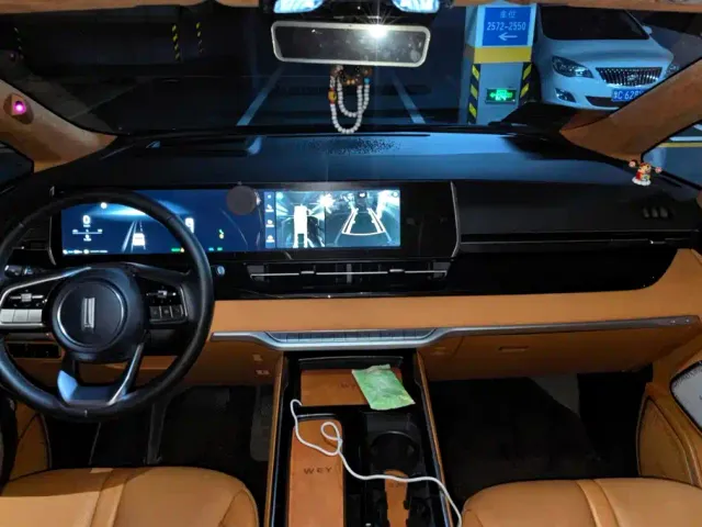 Wey Alpine — Фото автомобиля 12
