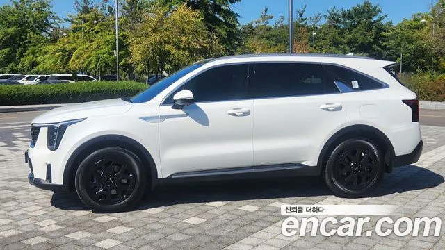 Kia Sorento — Фото автомобиля 6