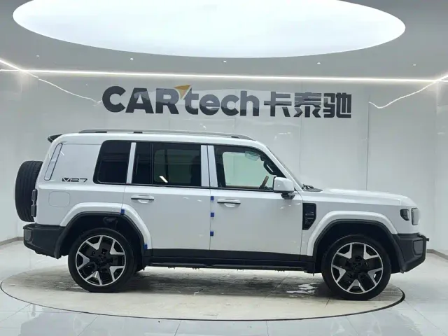 iCAR V27 — Фото автомобиля 8