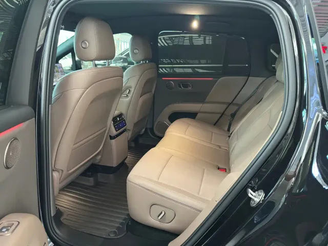 Li Auto i6 — Фото автомобиля 10