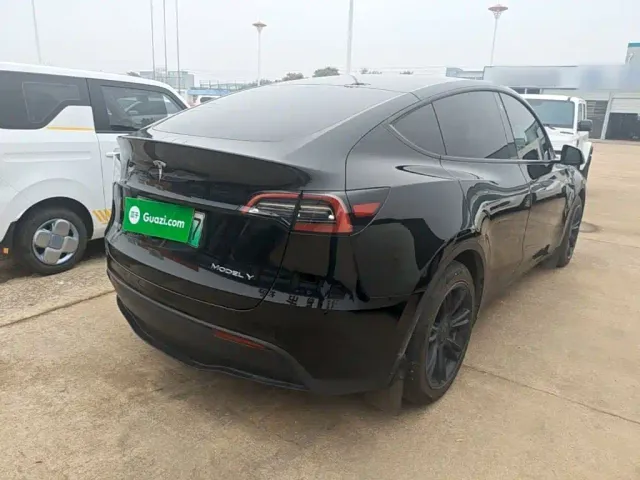 Tesla Model Y — Фото автомобиля 6