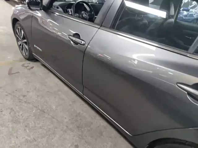 Nissan Sylphy — Фото автомобиля 21