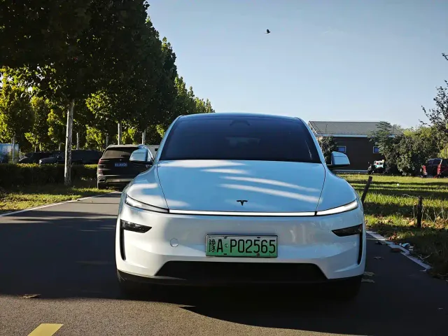 Tesla Model Y — Фото автомобиля 2