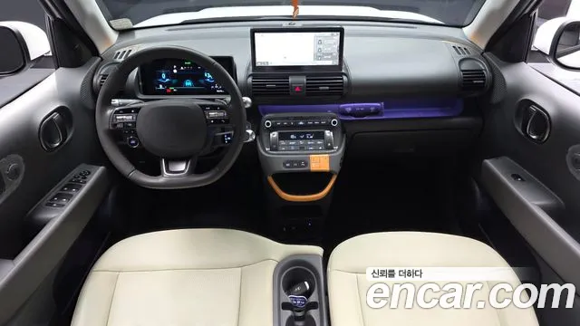 Hyundai Casper Electric — Фото автомобиля 10