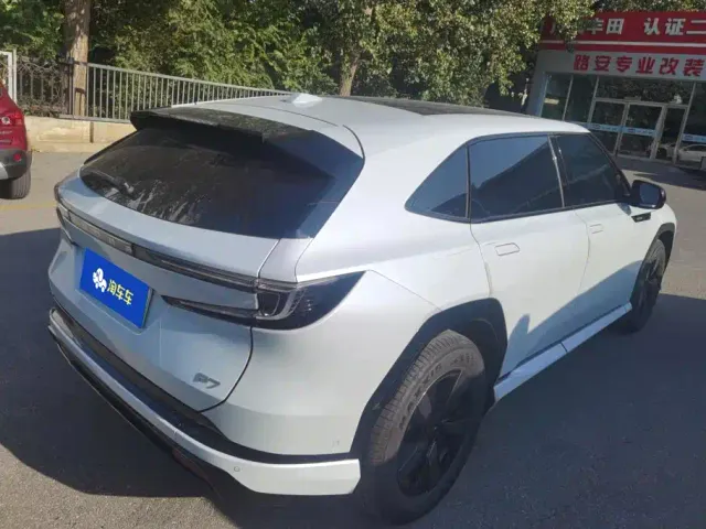 Honda GAC Honda P7 2025 RWD Long Range Pro — Фото автомобиля 3