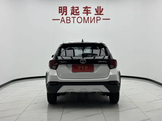 Toyota YARiS L Zhi Xuan — Фото автомобиля 9
