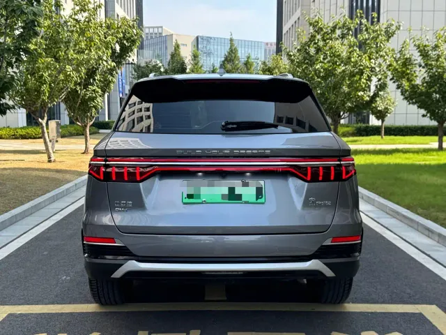 BYD Song Pro — Фото автомобиля 6
