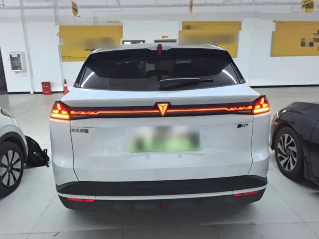 Deepal S07 — Фото автомобиля 3