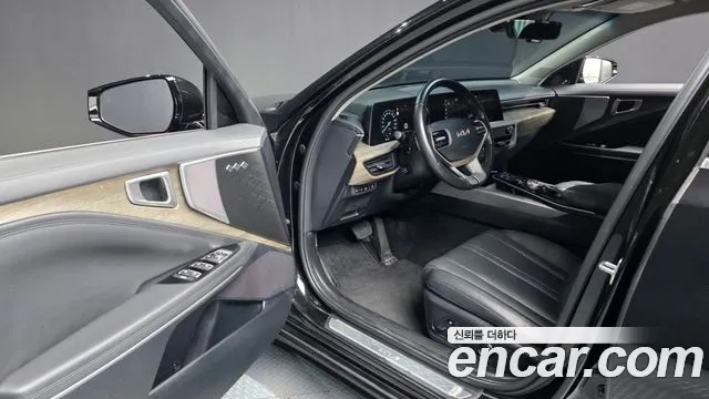 Kia K8 2.5 Бензин 2WD — Фото автомобиля 10