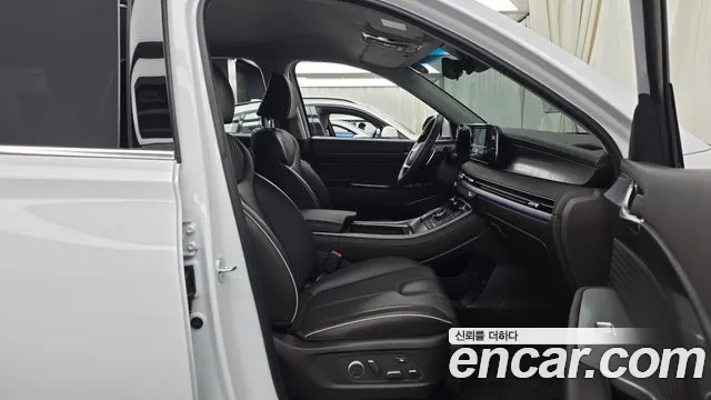 Hyundai Palisade The New — Фото автомобиля 16
