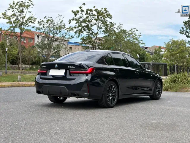 BMW 3 Series — Фото автомобиля 13