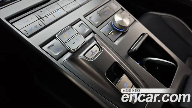 Hyundai Nexo — Фото автомобиля 9