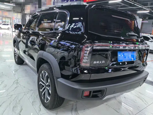 Haval Big Dog — Фото автомобиля 4
