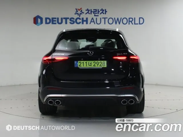 Mercedes-Benz GLC-Class X254 — Фото автомобиля 4
