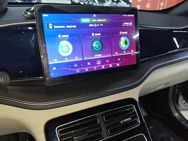 BYD Qin PLUS — Фото автомобиля 12