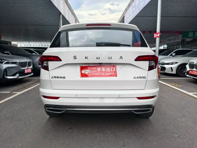 Skoda Karoq — Фото автомобиля 7