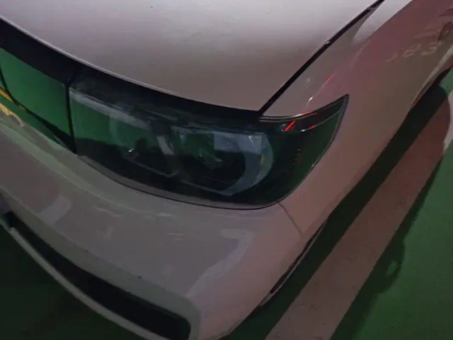 Wuling Hongguang Mini EV — Фото автомобиля 5