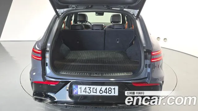 Genesis GV70 2.5T Бензин AWD — Фото автомобиля 20