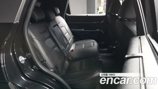 KG_Mobility_Ssangyong Torres Torres Бензин 1.5 2WD — Фото автомобиля 12