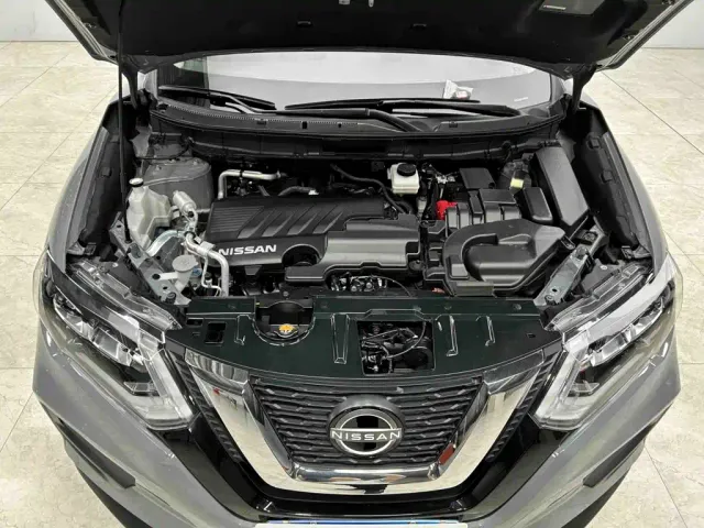 Nissan X-Trail — Фото автомобиля 26