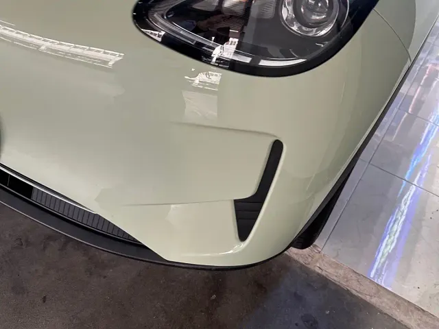 Geely Starry Wish — Фото автомобиля 12
