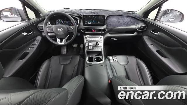 Hyundai Santa Fe New — Фото автомобиля 10