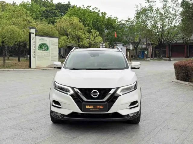 Nissan Qashqai — Фото автомобиля 2