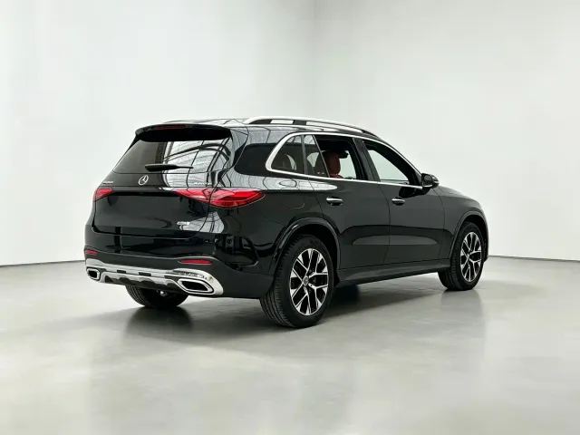 Mercedes-Benz GLC-Class — Фото автомобиля 9