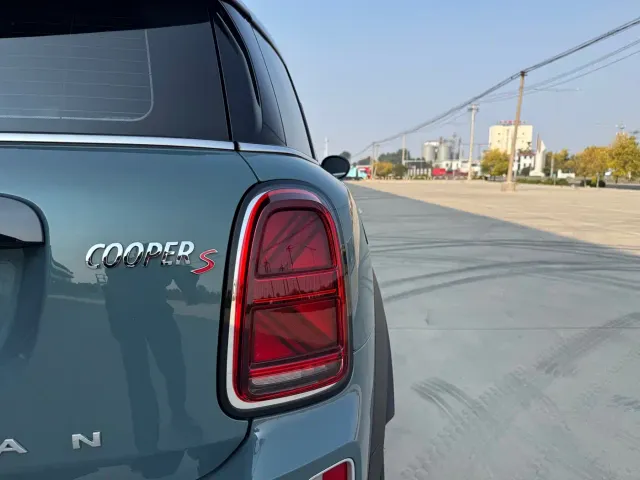 MINI Countryman — Фото автомобиля 22