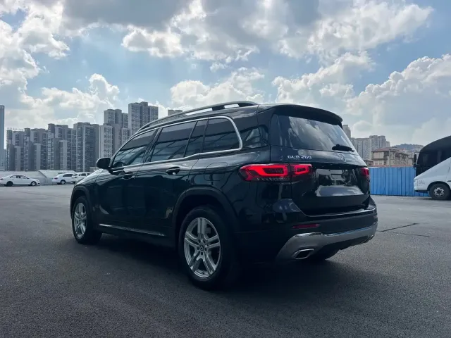 Mercedes-Benz GLB-Class — Фото автомобиля 7