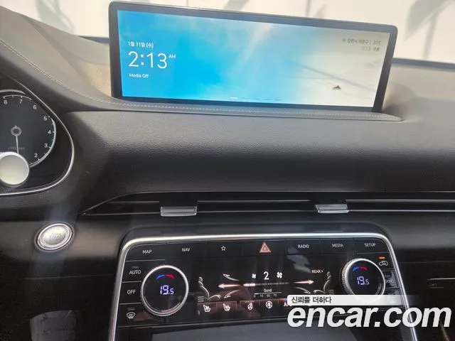 Genesis GV80 2.5T Бензин AWD — Фото автомобиля 17