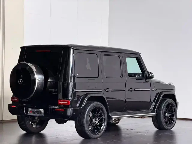 Mercedes-Benz G-Class — Фото автомобиля 22