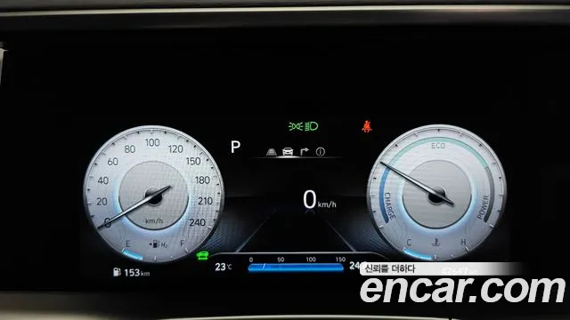 Hyundai Nexo Nexo Premium — Фото автомобиля 5