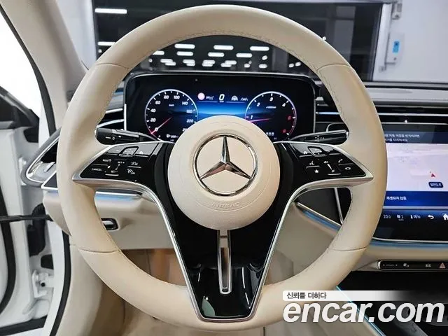 Mercedes-Benz E-Class W214 — Фото автомобиля 10