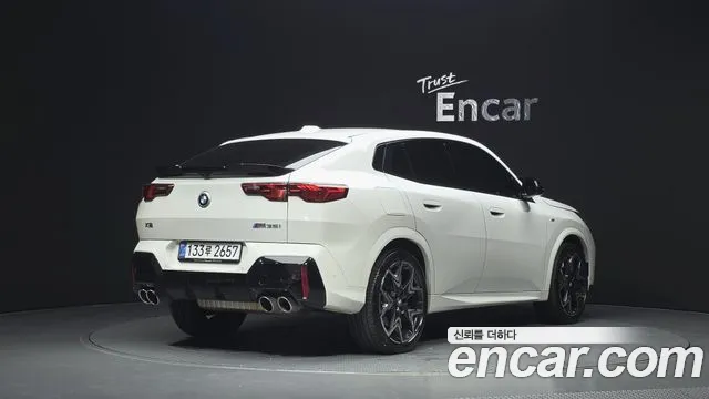 BMW X2 U10 — Фото автомобиля 2