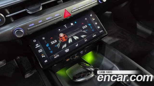 Hyundai Grandeur GN7 — Фото автомобиля 17