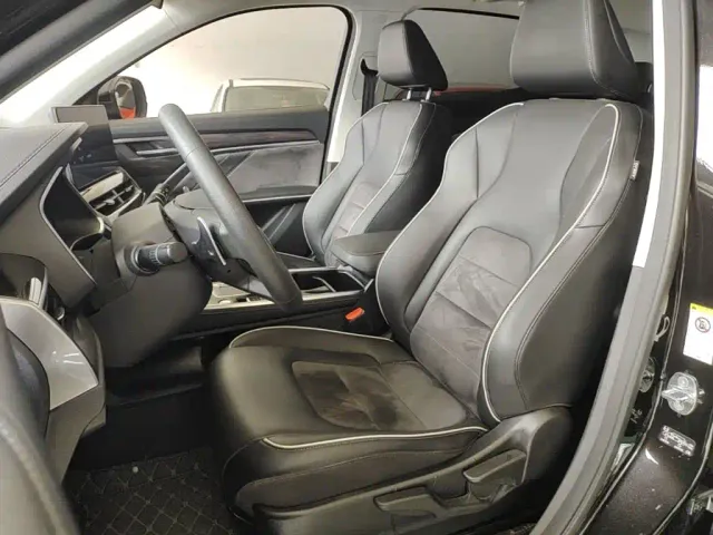 Haval H6 — Фото автомобиля 14
