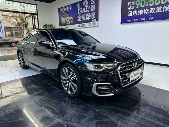Audi A6L — Фото автомобиля 3