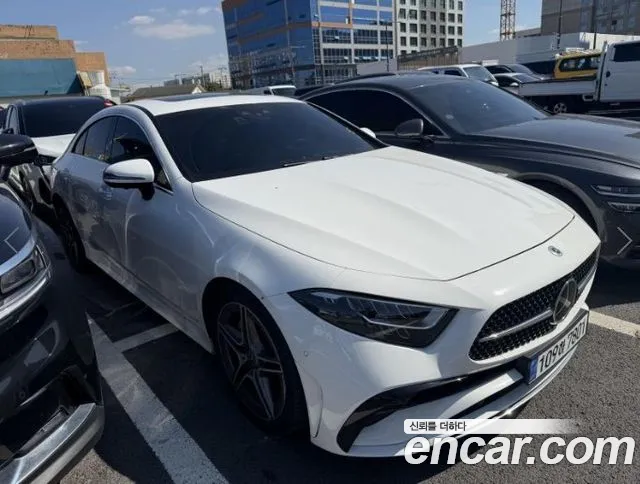 Mercedes-Benz CLS-Class C257 — Фото автомобиля 2