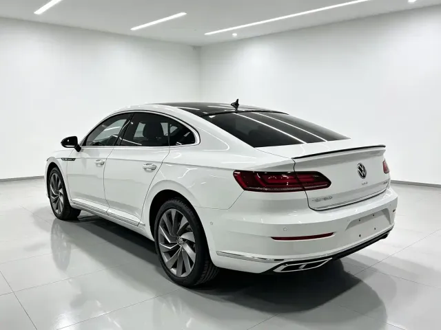 Volkswagen CC — Фото автомобиля 16