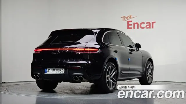 Porsche Macan — Фото автомобиля 2